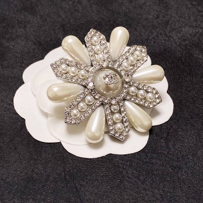 Chanel Brooches